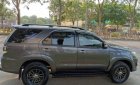 Toyota Fortuner   2.7V 2015 - Bán Toyota Fortuner 2.7V đời 2015, màu xám số tự động