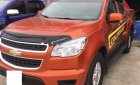 Chevrolet Colorado LT 2.5L 4x4 MT 2015 - Bán Chevrolet Colorado LT 2.5L 4x4 MT 2015, xe đã chạy 25000km