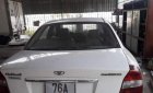 Daewoo Nubira   2003 - Cần bán Daewoo Nubira đời 2003, màu trắng, xe nhập giá cạnh tranh