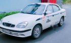 Daewoo Nubira II 1.6 2001 - Cần bán gấp Daewoo Nubira II 1.6 sản xuất 2001, màu trắng