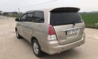 Toyota Innova   G    2010 - Bán Toyota Innova G xịn sx 2010, tư nhân từ đầu