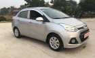 Hyundai Grand i10 1.2 2017 - Bán ô tô Hyundai Grand i10 1.2 đời 2017, màu bạc, nhập khẩu nguyên chiếc