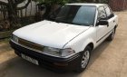 Toyota Corolla GLi 1.6 MT 1992 - Bán Toyota Corolla GLi 1.6 MT 1992, màu trắng, nhập khẩu