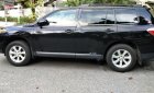 Toyota Highlander SE 2.7 2011 - Bán Toyota Highlander SE 2.7 2011, màu đen, xe nhập