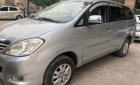 Toyota Innova G 2010 - Bán xe Toyota Innova G năm 2010, màu bạc