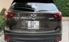 Mazda CX 5 2.5  2017 - Bán Mazda CX 5 2.5 đời 2017, màu nâu xe gia đình