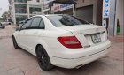 Mercedes-Benz C class C250 2011 - Cần bán gấp Mercedes C250 2011, màu trắng số tự động