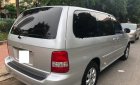 Kia Carnival GS 2.5 MT 2007 - Cần bán lại xe Kia Carnival GS 2.5 MT sản xuất năm 2007, màu bạc  