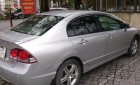 Honda Civic 2011 - Cần bán Honda Civic sản xuất 2011, màu bạc 