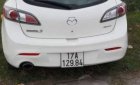 Mazda 3   2011 - Bán Mazda 3 năm 2011, màu trắng, nhập khẩu số tự động, xe còn rất đẹp