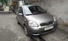 Toyota Yaris 2006 - Xe Toyota Yaris đăng ký 2006, số tự động màu xám (ghi), xe nhập, 235tr