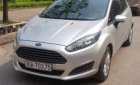 Ford Fiesta 2015 - Bán Ford Fiesta đời 2015, màu bạc, nhập khẩu số tự động giá cạnh tranh