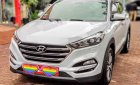 Hyundai Tucson     2015 - Bán Hyundai Tucson 2015, màu trắng, xe rất đẹp