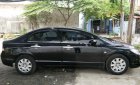 Honda Civic 1.8 MT 2008 - Bán ô tô Honda Civic 1.8 MT năm 2008, màu đen, xe nhập, giá 320tr