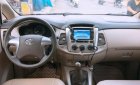 Toyota Innova 2014 - Xe Toyota Innova năm sản xuất 2014, màu nâu số sàn