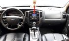 Ford Escape  XLS 2009 - Bán ô tô Ford Escape XLS năm 2009, màu đen xe gia đình