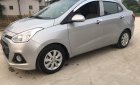 Hyundai Grand i10 1.2 2017 - Bán ô tô Hyundai Grand i10 1.2 đời 2017, màu bạc, nhập khẩu nguyên chiếc