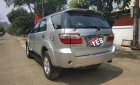 Toyota Fortuner 2010 - Bán Toyota Fortuner sản xuất năm 2010, màu bạc