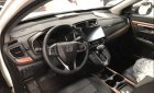 Honda CR V 1.5 L 2019 - Bán xe Honda CR V sản xuất năm 2019, màu trắng, nhập khẩu Thái Lan