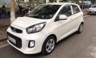 Kia Morning   MT 2016 - Bán ô tô Kia Morning MT sản xuất năm 2016, màu trắng, biển 30E-34211