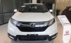 Honda CR V  L 1.5 Turbo  2019 - Bán xe Honda CR V L 1.5 Turbo đời 2019, màu trắng, nhập khẩu nguyên chiếc