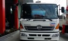 Hino 500 Series QDR 500 2013 - Bán Hino 500 Series QDR 500 sản xuất năm 2013, màu trắng