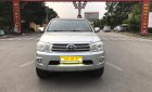 Toyota Fortuner 2.7V 4x4 AT 2009 - Cần bán Toyota Fortuner 2.7V 4x4 AT năm 2009, màu bạc. Xe 1 chủ cực tuyển