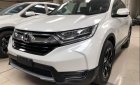 Honda CR V 1.5 L 2019 - Bán xe Honda CR V sản xuất năm 2019, màu trắng, nhập khẩu Thái Lan