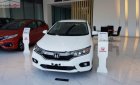 Honda City 1.5TOP 2019 - Bán ô tô Honda City 1.5TOP năm 2019, màu trắng