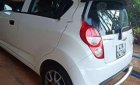 Chevrolet Spark   2015 - Cần bán gấp Chevrolet Spark sản xuất năm 2015, màu trắng xe gia đình