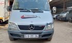 Mercedes-Benz Sprinter 313 CDI 2.2L 2008 - Cần bán gấp Mercedes 313 CDI 2.2L sản xuất 2008, màu bạc chính chủ 