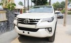 Toyota Fortuner 2.7V 4x2 AT 2019 - Cần bán Toyota Fortuner 2.7V 4x2 AT năm 2019, màu trắng, xe nhập