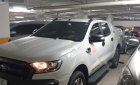 Ford Ranger 2016 - Bán Ford Ranger sản xuất 2016, màu trắng, xe nhập, giá tốt