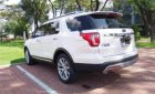 Ford Explorer Limited 2.3L EcoBoost 2016 - Bán Ford Explorer Limited 2.3L EcoBoost năm 2016, màu trắng, xe nhập còn mới