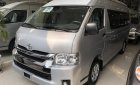 Toyota Hiace 2019 - Bán ô tô Toyota Hiace mới 100%, màu bạc, nhập khẩu