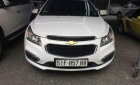 Chevrolet Cruze  LT  2017 - Cần bán Chevrolet Cruze LT năm 2017, màu trắng, xe đẹp như mới