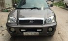 Hyundai Santa Fe  Gold 2003 - Cần bán Hyundai Santa Fe Gold đời 2003, xe gia đình sử dụng rất tốt