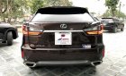 Lexus RX 350 2017 - Bán ô tô Lexus RX 350 năm sản xuất 2017, màu nâu, nội thất căng đét, xe cực đẹp, LH 0905098888 - 0982.84.2838