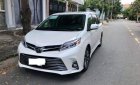 Toyota Sienna Limited 2018 - Cần bán Toyota Sienna Limited sx 2018, màu trắng, nhập khẩu Mỹ siêu siêu lướt 12000km