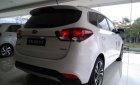 Kia Rondo DAT 2017 - Bán ô tô Kia Rondo DAT đời 2017, màu trắng