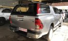 Toyota Hilux G 2015 - Cần bán Toyota Hilux G sản xuất 2015, màu bạc, nhập khẩu