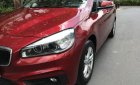 BMW 2 Series 218i Gran Tourer 2016 - Xe BMW 2 Series 218i Gran Tourer 2016, màu đỏ, nhập khẩu nguyên chiếc  