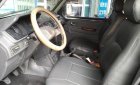 Mitsubishi Pajero 2.4 1998 - Bán Mitsubishi Pajero 2.4 năm 1998, màu xanh lam, nhập khẩu