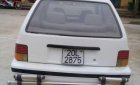 Kia CD5  MT 2002 - Cần bán xe Kia CD5 MT 2002, màu trắng, gầm bệ chắc chắn trợ lực