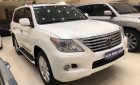 Lexus LX  570 2009 - Bán Lexus LX 570 năm 2009, màu trắng, nhập khẩu