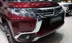 Mitsubishi Pajero AT 2018 - Bán Mitsubishi Pajero AT năm sản xuất 2018, màu đỏ, nhập khẩu