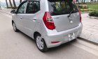 Hyundai i10 MT 1.2 2014 - Cần bán gấp Hyundai i10 MT 1.2 năm 2014, màu bạc, nhập khẩu, còn rất mới và đẹp nguyên bản