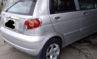 Daewoo Matiz 2007 - Cần bán lại xe Daewoo Matiz năm 2007, màu bạc chính chủ