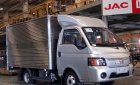 EURO IV 2019 - Xe tải JAC X5 đời 2019 giá cạnh tranh