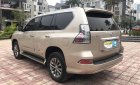 Lexus GX 460 2017 - Cần tiền bán chuyên cơ GX460, đk 2017, số tự động màu vàng cát, gia đình sử dụng